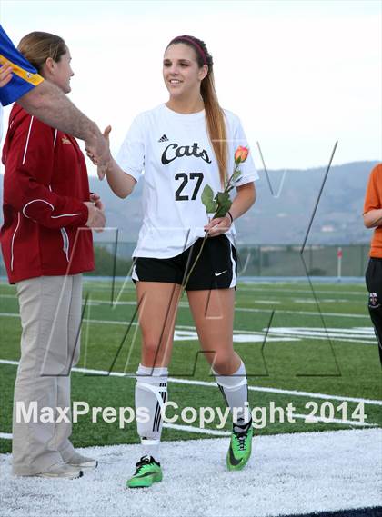 Thumbnail 2 in Los Gatos vs. Santa Clara (CIF CCS D1 Final) photogallery.