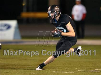 Thumbnail 1 in Orange Lutheran vs. Servite photogallery.