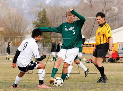 Thumbnail 1 in Hillcrest @ West Jordan photogallery.
