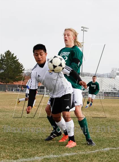Thumbnail 1 in Hillcrest @ West Jordan photogallery.