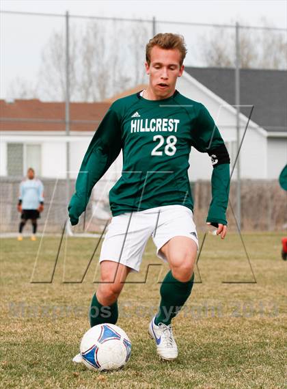 Thumbnail 1 in Hillcrest @ West Jordan photogallery.