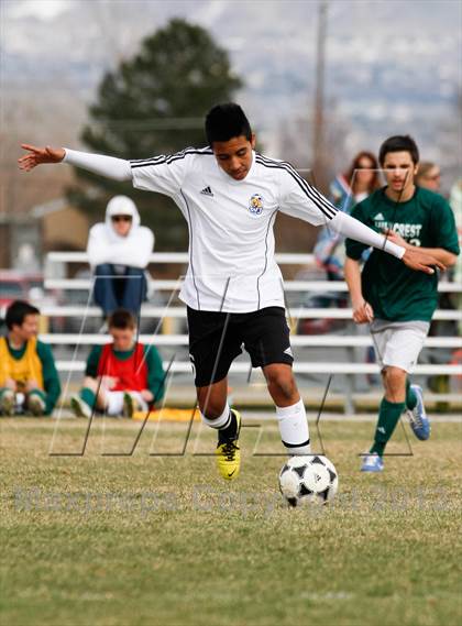 Thumbnail 1 in Hillcrest @ West Jordan photogallery.