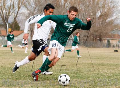 Thumbnail 2 in Hillcrest @ West Jordan photogallery.