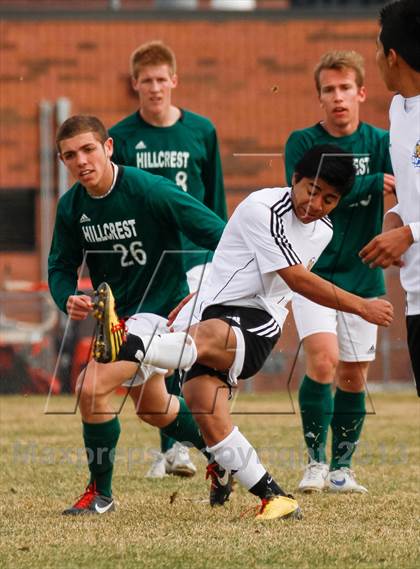 Thumbnail 3 in Hillcrest @ West Jordan photogallery.