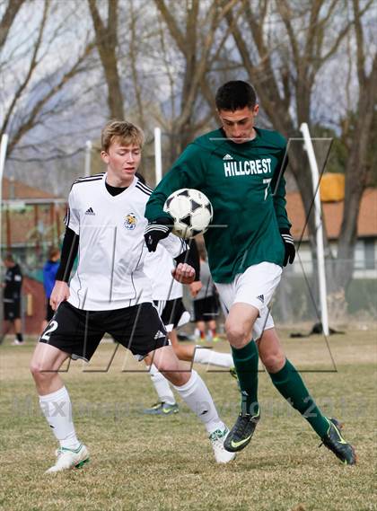 Thumbnail 3 in Hillcrest @ West Jordan photogallery.