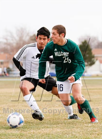 Thumbnail 1 in Hillcrest @ West Jordan photogallery.
