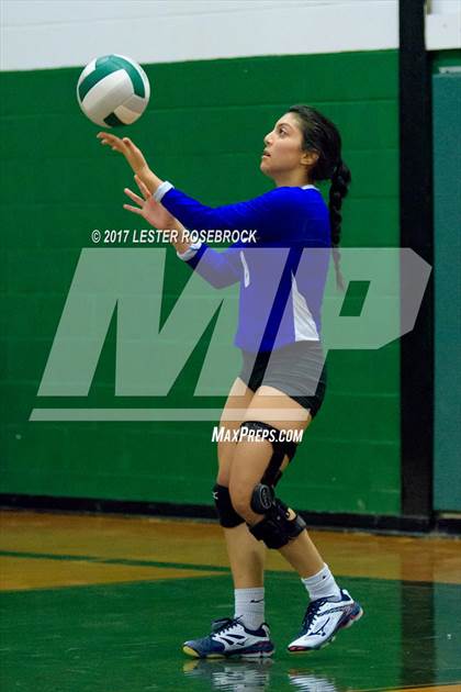 Thumbnail 1 in Randolph vs Cotulla (Pearsall VB Tournament) photogallery.