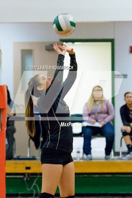 Thumbnail 3 in Randolph vs Cotulla (Pearsall VB Tournament) photogallery.