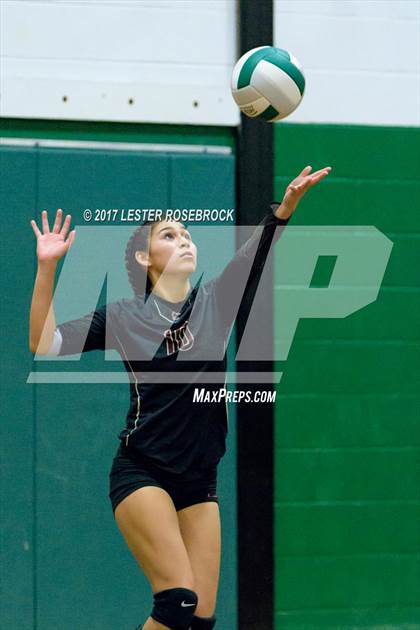 Thumbnail 1 in Randolph vs Cotulla (Pearsall VB Tournament) photogallery.