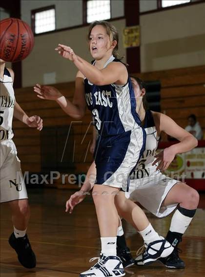 Thumbnail 1 in Nevada Union vs Clovis East (West Coast Jamboree) photogallery.