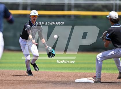Thumbnail 2 in Vista Ridge @ Chaparral (CHSAA 5A State 1st Round) photogallery.