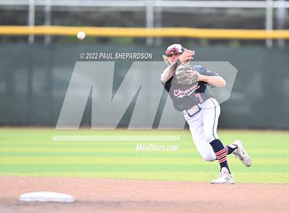 Thumbnail 1 in Vista Ridge @ Chaparral (CHSAA 5A State 1st Round) photogallery.