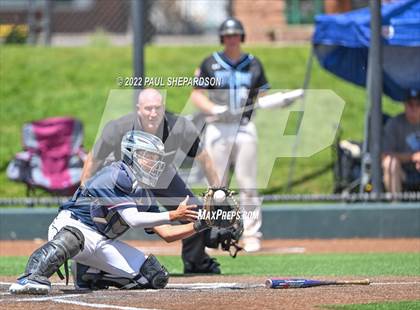 Thumbnail 1 in Vista Ridge @ Chaparral (CHSAA 5A State 1st Round) photogallery.