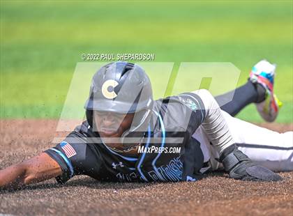 Thumbnail 2 in Vista Ridge @ Chaparral (CHSAA 5A State 1st Round) photogallery.