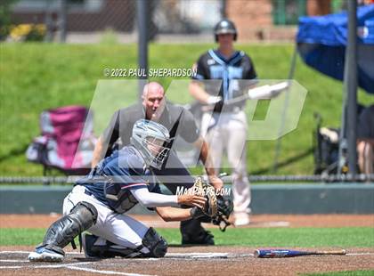 Thumbnail 2 in Vista Ridge @ Chaparral (CHSAA 5A State 1st Round) photogallery.