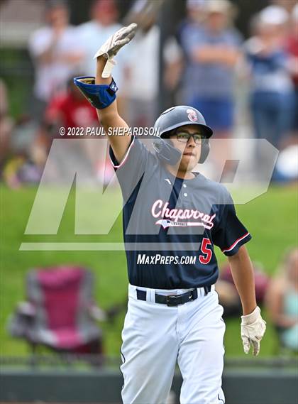 Thumbnail 1 in Vista Ridge @ Chaparral (CHSAA 5A State 1st Round) photogallery.