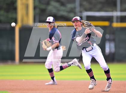 Thumbnail 1 in Vista Ridge @ Chaparral (CHSAA 5A State 1st Round) photogallery.