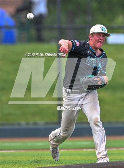 Thumbnail 1 in Vista Ridge @ Chaparral (CHSAA 5A State 1st Round) photogallery.