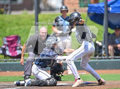 Thumbnail 2 in Vista Ridge @ Chaparral (CHSAA 5A State 1st Round) photogallery.