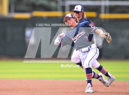 Thumbnail 2 in Vista Ridge @ Chaparral (CHSAA 5A State 1st Round) photogallery.