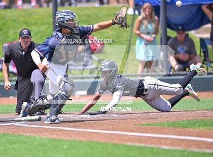 Thumbnail 1 in Vista Ridge @ Chaparral (CHSAA 5A State 1st Round) photogallery.