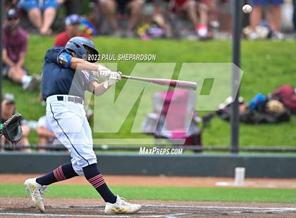 Thumbnail 2 in Vista Ridge @ Chaparral (CHSAA 5A State 1st Round) photogallery.