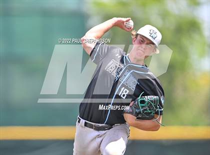 Thumbnail 2 in Vista Ridge @ Chaparral (CHSAA 5A State 1st Round) photogallery.