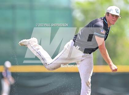 Thumbnail 3 in Vista Ridge @ Chaparral (CHSAA 5A State 1st Round) photogallery.