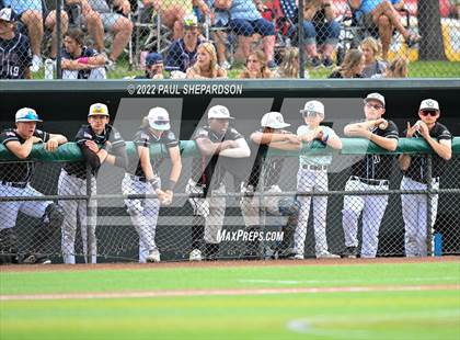 Thumbnail 2 in Vista Ridge @ Chaparral (CHSAA 5A State 1st Round) photogallery.