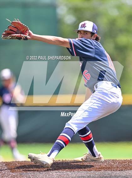 Thumbnail 3 in Vista Ridge @ Chaparral (CHSAA 5A State 1st Round) photogallery.