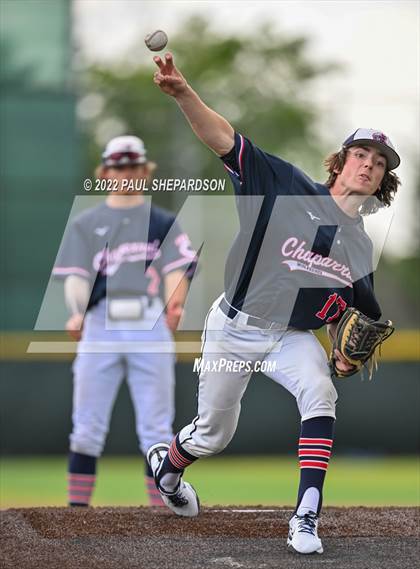 Thumbnail 1 in Vista Ridge @ Chaparral (CHSAA 5A State 1st Round) photogallery.