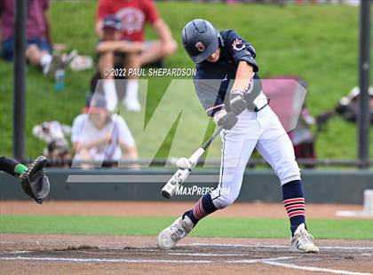 Thumbnail 1 in Vista Ridge @ Chaparral (CHSAA 5A State 1st Round) photogallery.