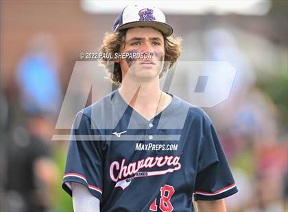 Thumbnail 1 in Vista Ridge @ Chaparral (CHSAA 5A State 1st Round) photogallery.