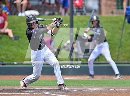 Thumbnail 2 in Vista Ridge @ Chaparral (CHSAA 5A State 1st Round) photogallery.