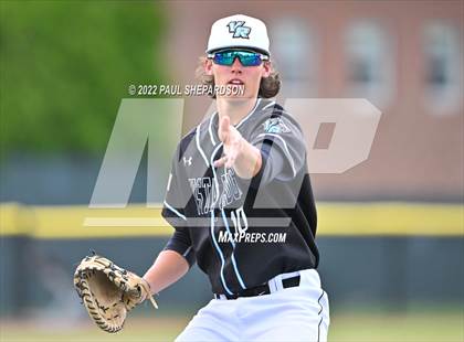 Thumbnail 3 in Vista Ridge @ Chaparral (CHSAA 5A State 1st Round) photogallery.