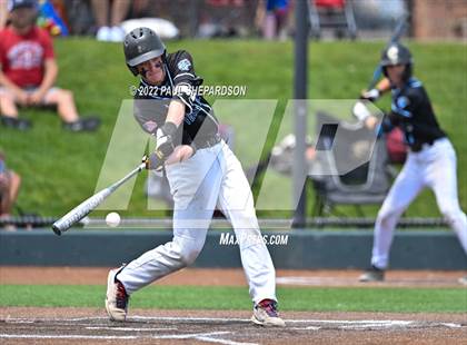 Thumbnail 3 in Vista Ridge @ Chaparral (CHSAA 5A State 1st Round) photogallery.