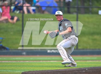 Thumbnail 2 in Vista Ridge @ Chaparral (CHSAA 5A State 1st Round) photogallery.