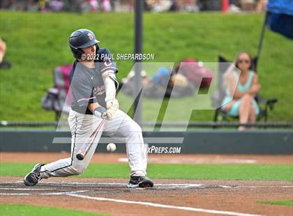 Thumbnail 3 in Vista Ridge @ Chaparral (CHSAA 5A State 1st Round) photogallery.