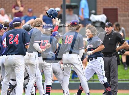 Thumbnail 3 in Vista Ridge @ Chaparral (CHSAA 5A State 1st Round) photogallery.