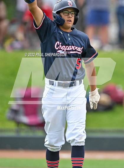 Thumbnail 2 in Vista Ridge @ Chaparral (CHSAA 5A State 1st Round) photogallery.
