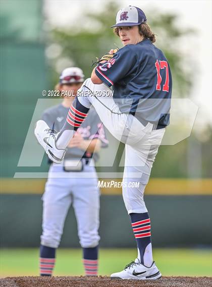 Thumbnail 3 in Vista Ridge @ Chaparral (CHSAA 5A State 1st Round) photogallery.