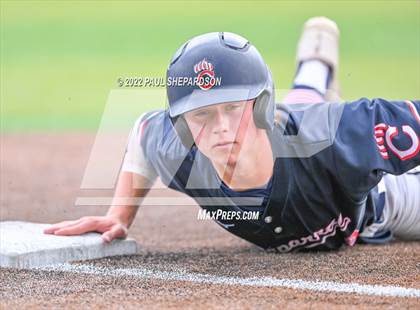 Thumbnail 2 in Vista Ridge @ Chaparral (CHSAA 5A State 1st Round) photogallery.