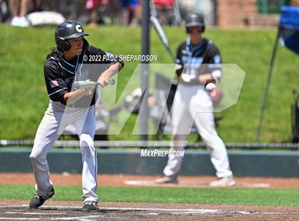 Thumbnail 1 in Vista Ridge @ Chaparral (CHSAA 5A State 1st Round) photogallery.