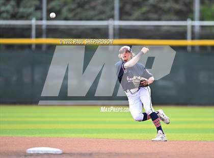Thumbnail 2 in Vista Ridge @ Chaparral (CHSAA 5A State 1st Round) photogallery.