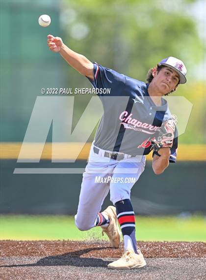 Thumbnail 3 in Vista Ridge @ Chaparral (CHSAA 5A State 1st Round) photogallery.