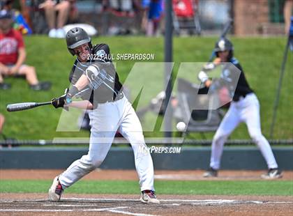 Thumbnail 2 in Vista Ridge @ Chaparral (CHSAA 5A State 1st Round) photogallery.