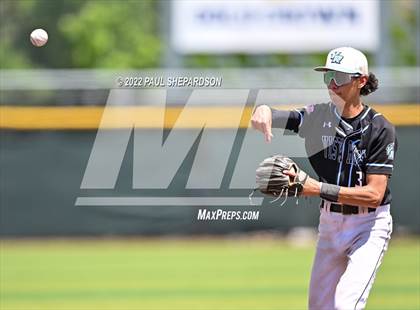 Thumbnail 1 in Vista Ridge @ Chaparral (CHSAA 5A State 1st Round) photogallery.
