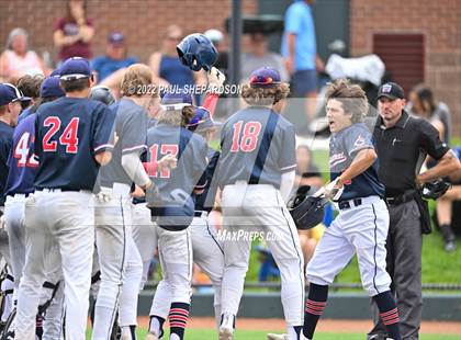 Thumbnail 1 in Vista Ridge @ Chaparral (CHSAA 5A State 1st Round) photogallery.