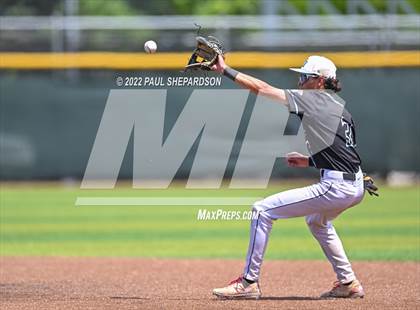 Thumbnail 2 in Vista Ridge @ Chaparral (CHSAA 5A State 1st Round) photogallery.