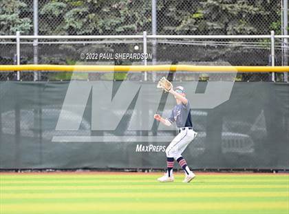 Thumbnail 3 in Vista Ridge @ Chaparral (CHSAA 5A State 1st Round) photogallery.